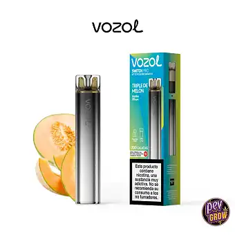 Vozol Switch Pro Startsett...