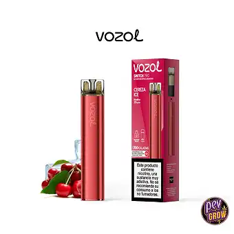 Kit Starter Cereza Ice...