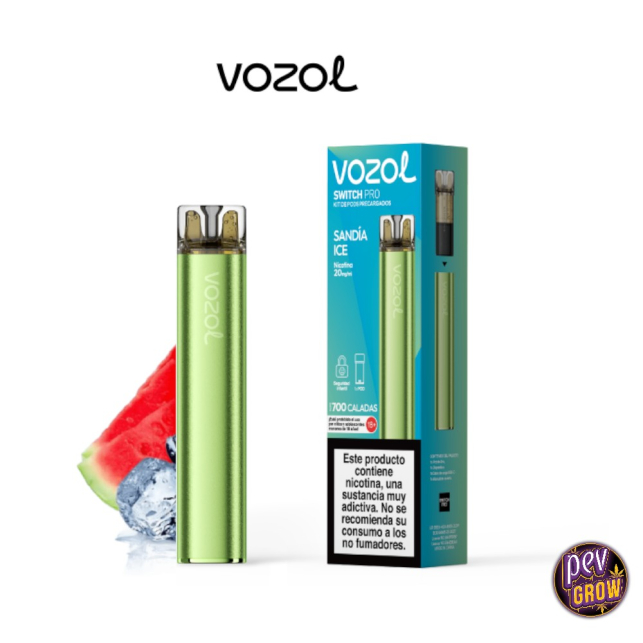 Vape Pod Wiederaufladbare Akkus und Zubehör – E Cigarettes