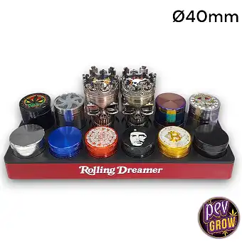 Display Rolling Dreamer +...