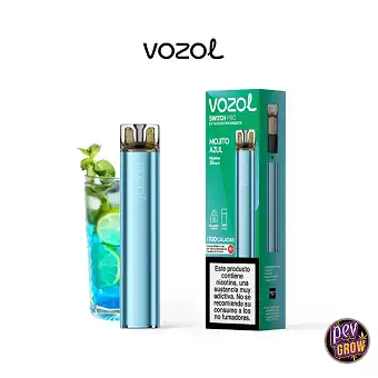 Kit Vozol Switch Pro Mojito...