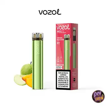 Vozol Switch Pro Başlangıc...