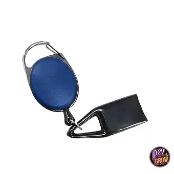 Chaveiro com Clipper e...