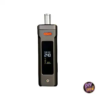 Vaporizzatore erba Black...