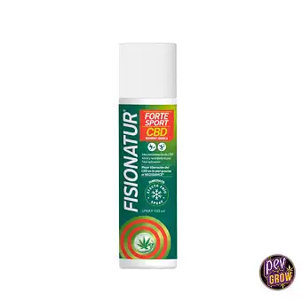 Fisionatur Forte CBD Kirola...