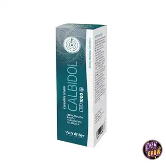 CBD 1000mg Calbidol-krem...