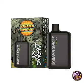 Vape CBD Usa e Getta Iguana...