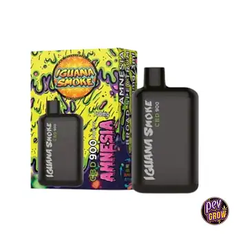 Vape CBD Usa e Getta Iguana...