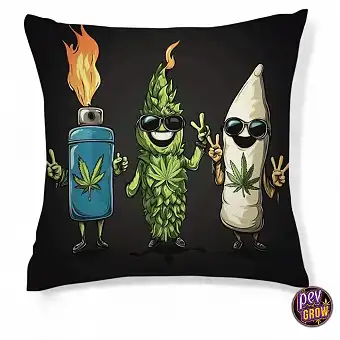 Washable zipped cushion...