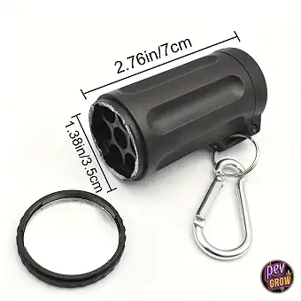 Portable Key Chain Ashtray...