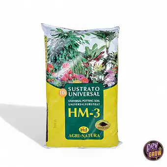 Agrinatura HM-3 Substrato...