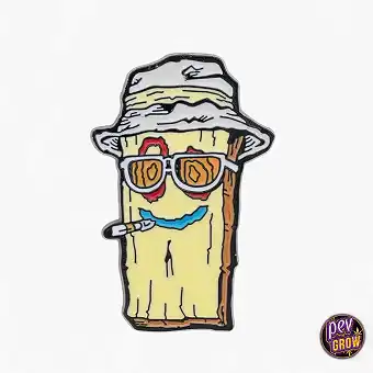 Broche original con un...