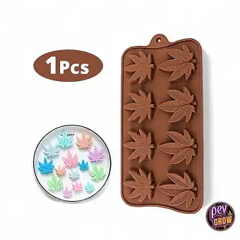 Silicone mould to give a...