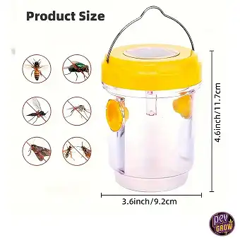 Solar Hänge-Insektenfallen...