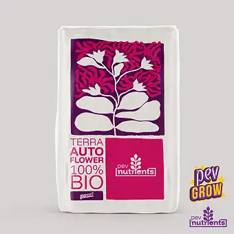 TERRA AUTOFLOWER 100% BIO...