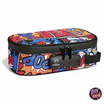 Estuche para pipas de fumar