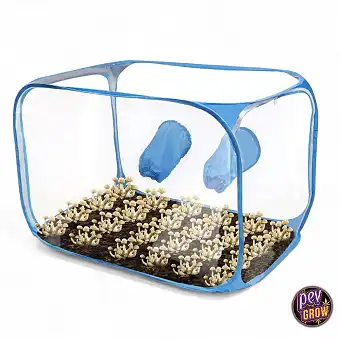 Serre Pliable Statique pour...