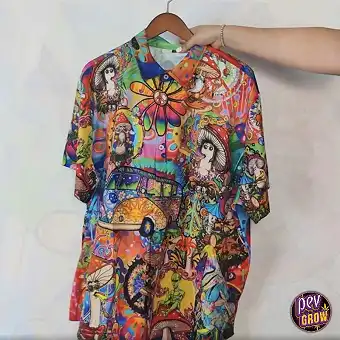 Chemise Homme Design...