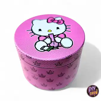 Grinder Metal 50mm Hello...