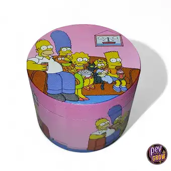 Simpson Family 50mm Metal...