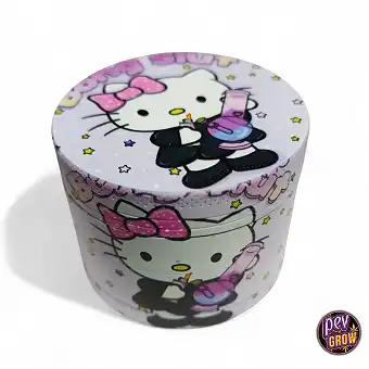 Grinder Metall 50mm Hello Slut
