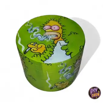 Homer Simpson 50mm Metal...