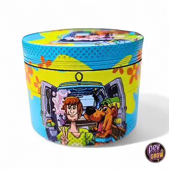 Scooby Doo 2 metallkvern 50...