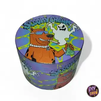 Grinder Metallo 50mm Scooby...
