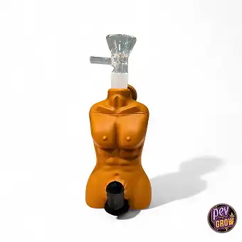 Bong in Silicone Busto...