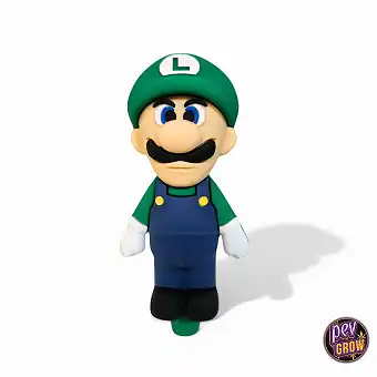 Mario Bros Zöld Üveg...