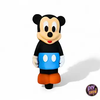 Micky 11cm Pipe de Vidre i...