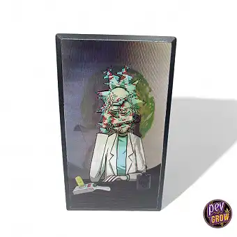 Rick & Morty Waage:...