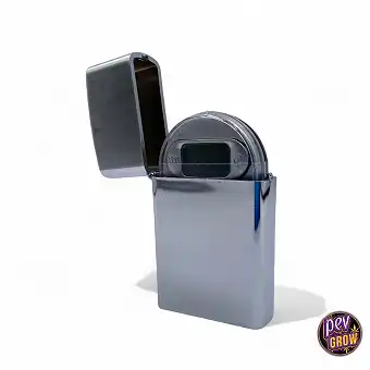 Versteckte Mini-Zippo Waage...