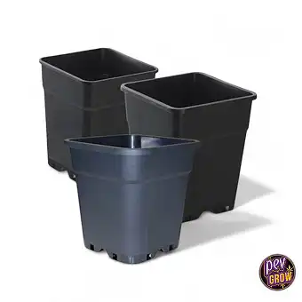 Maceta Cuadrada Reforzada
