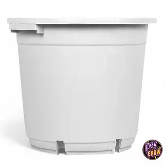 Vaso Grande Bianco con...