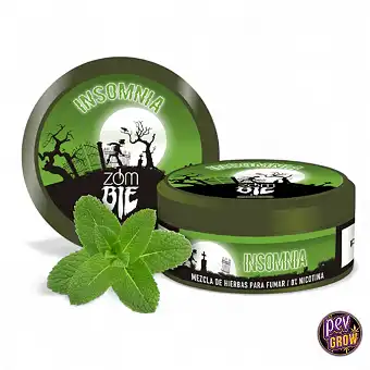 Zombie Crow - Mezcla Herbal...