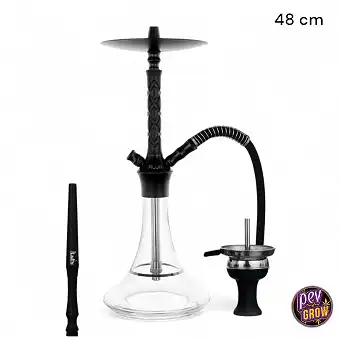 Narghilè ALADIN ALU3 48 cm...