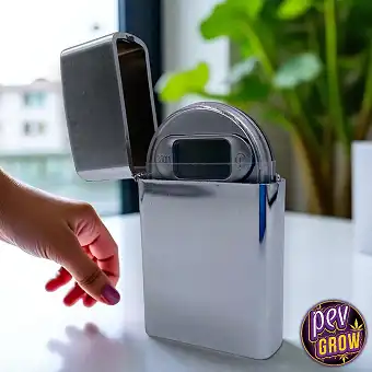 Mini Zippo Gizli Terazi –...