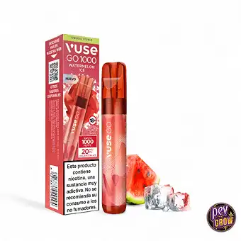 Vuse Go 1000 Watermelon Ice...