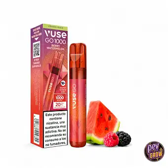Pod desechable Vuse Go1000...