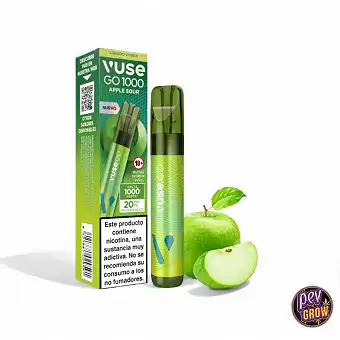 Pod Jetable Vuse Go 1000...