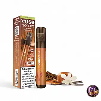 Pod Jetable Vuse Go 1000...