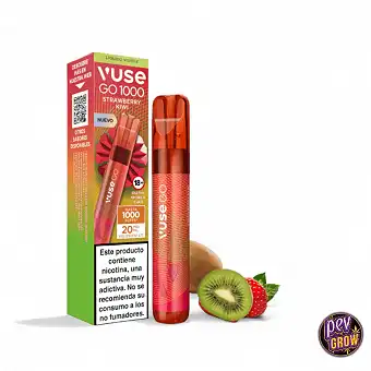 Vuse Go 1000 Morango Kiwi...