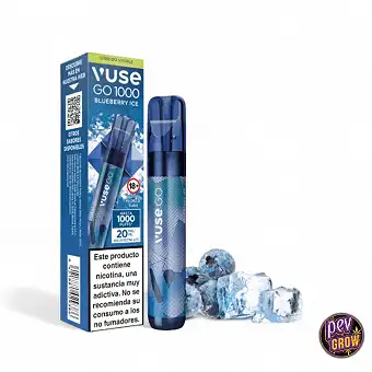Pod Desechable Vuse Go1000...
