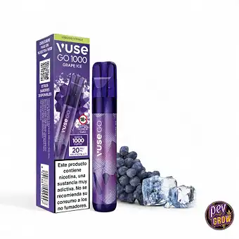 Pod Jetable Vuse Go 1000...