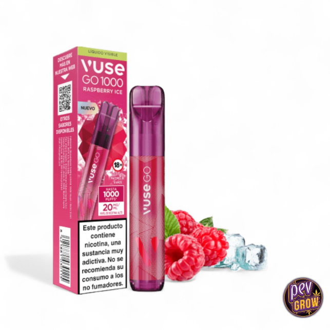 vuse go 1000 mode d'emploi Vapes jetables Vuse Go 1000