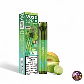 Pod Desechable Vuse Go1000...