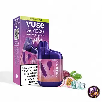 Pod Desechable Passion...