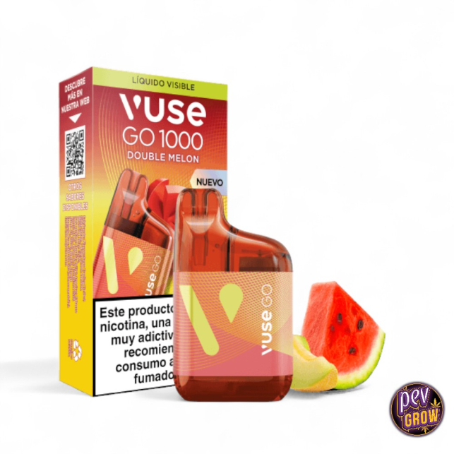 Vuse Go 1000 Box Double Melon