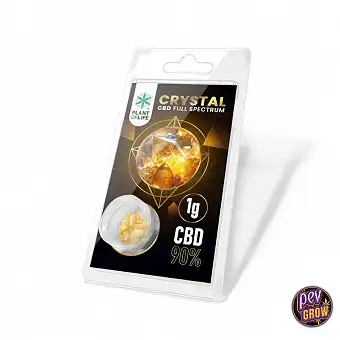 Crystal CBD 90% Full Spectrum